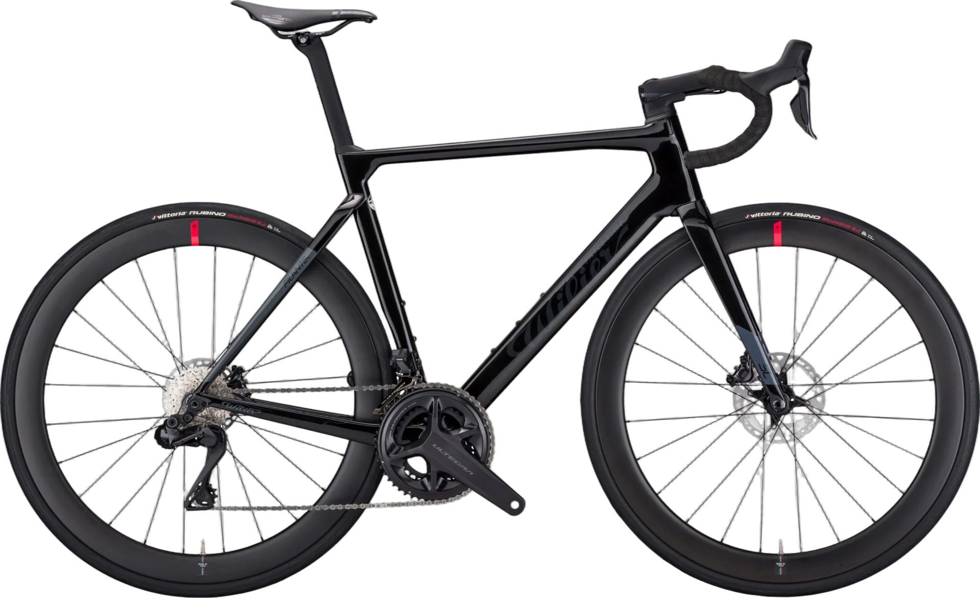 Wilier Filante SL racefiets rood