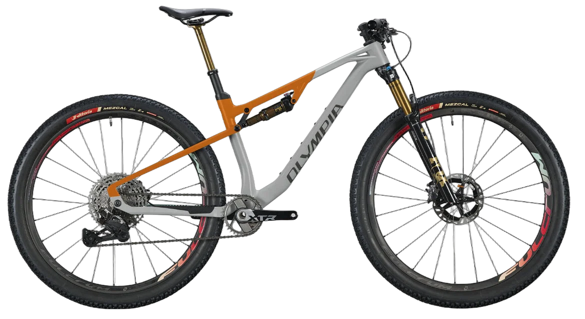 Olympia F1x Fully