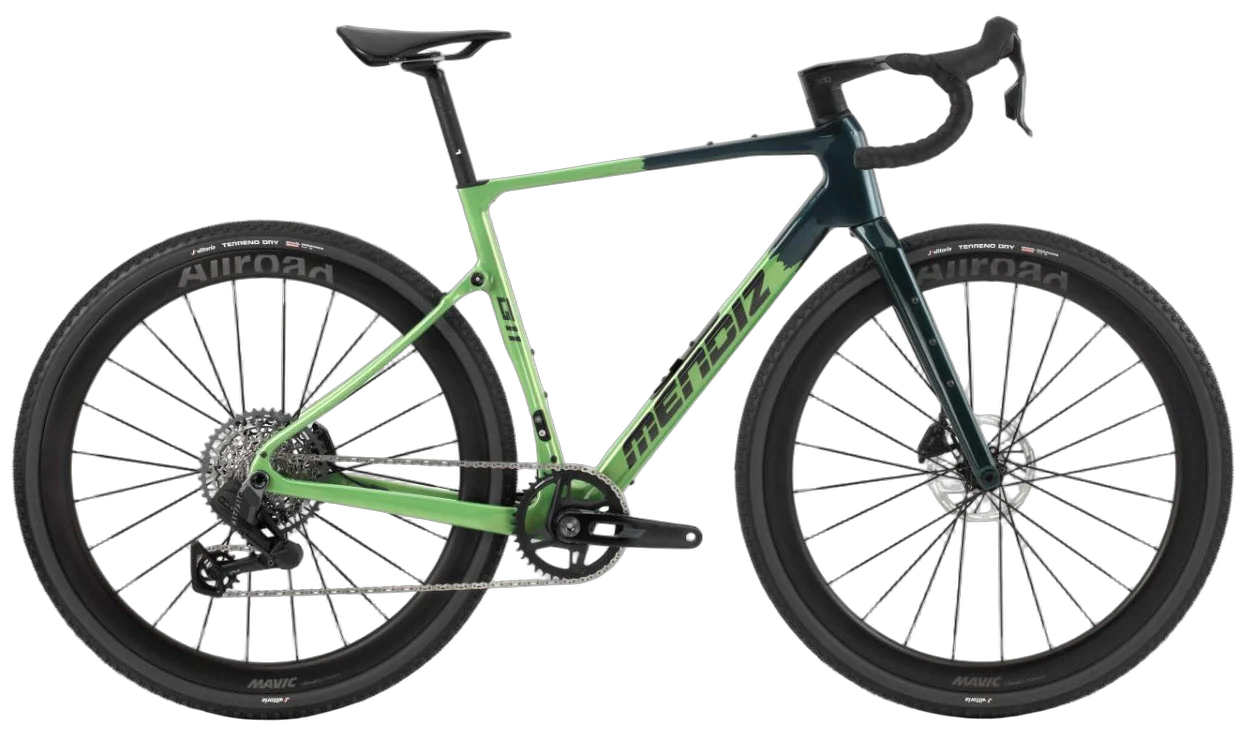 Mendiz G11 Gravelbike