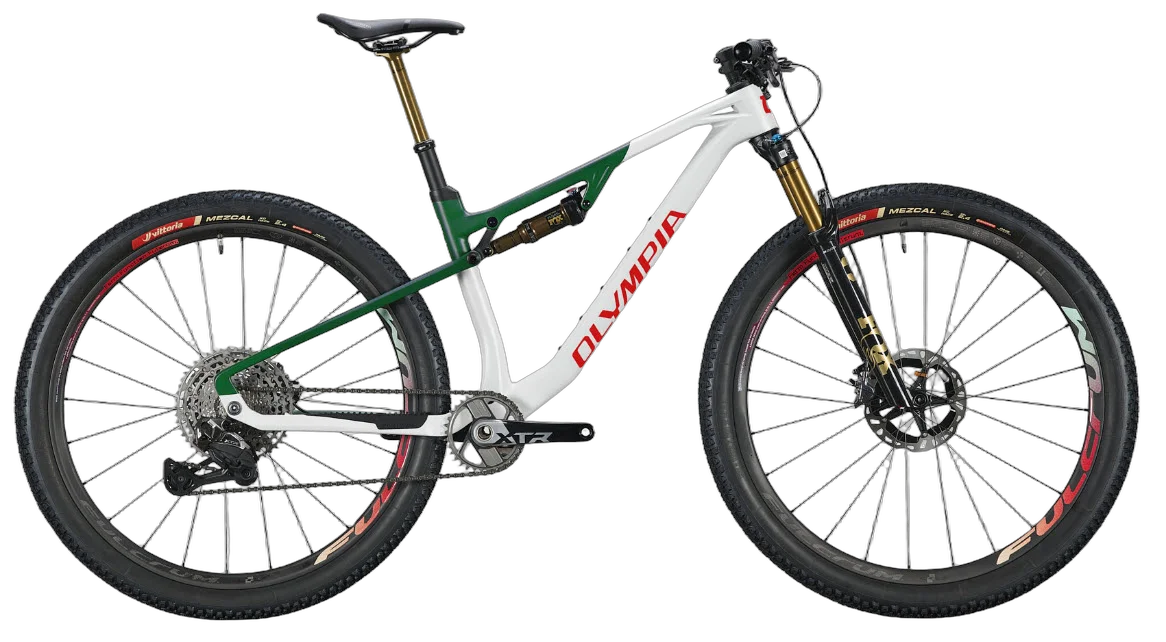 Olympia F1x Fully