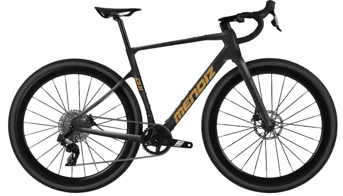Mendiz G11 Gravelbike