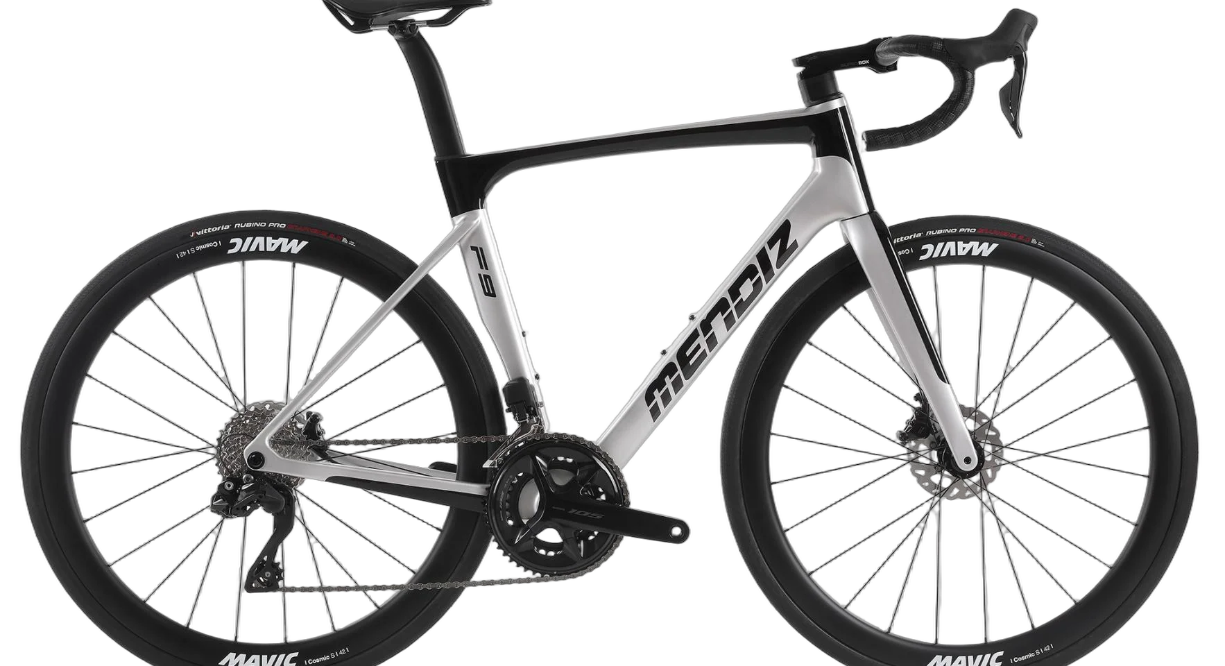 Mendiz F9 racefiets