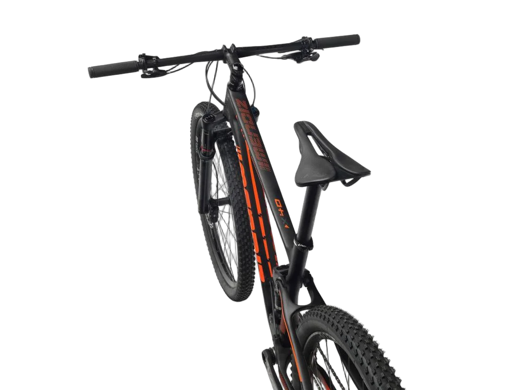 Mendiz X40 mountainbike