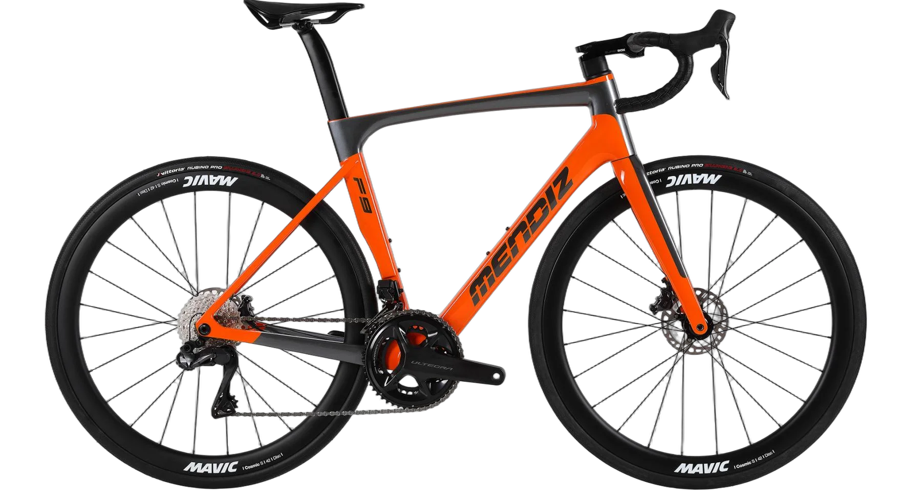 Mendiz F9 racefiets