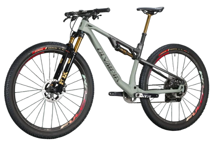 Olympia F1x Fully