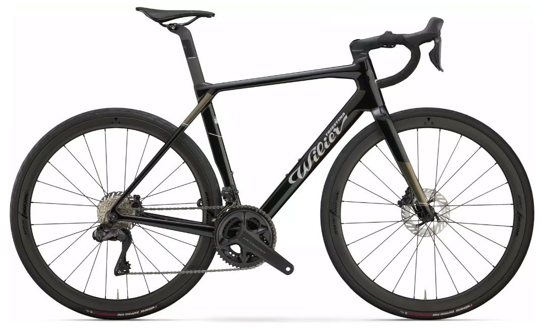 GT SL Zwart