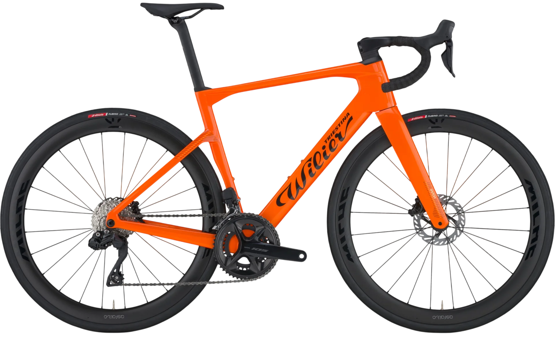 Wilier Rapida Racefiets